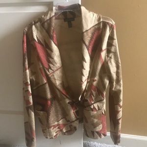 Ralph Lauren Riding Jacket Size M/L